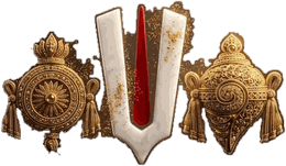 Sudarshana chakra, the Tirumala namam and the shankha